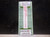 Walter Carbide Inserts QTY10 CPMT04T104-MP4 WPP20S (LOC2110A)