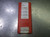 Sandvik Carbide Grooving Inserts QTY10 N123G2-0318-0003-GM 1125 (LOC2677A)