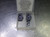 AMEC T-A #1 21mm Carbide Spade Drill Insert QTY2 1C31A-21-CI (LOC2692A)