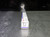 Nachi 4.3mm Coolant Thru 30xD Carbide Drill 5mm Shank AQDEX0H30D0430 (LOC1178C)