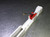 Mikron CrazyDrill 3/32" Coolant Thru 6xD Carbide Drill 2.CD.060F332.IC (LOC2740B)