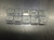K-Tool 90° Carbide Chip Breaker Spot Drill Inserts QTY10 SDCS-902CB B1M (LOC1533B)