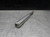 Mitsubishi 5.4mm Coolant Thru 3xD Carbide Drill MVS0653X03S080 DP1020 (LOC1855B)