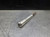 Mitsubishi 1/4" 3xD Coolant Thru Carbide Drill MVS0635X03S080 DP1020 (LOC1855B)