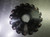 SECO 200mm (8-10mm W) Indexable Slot Mill 50mm Arbor 335.18-200.08.50-16 (LOC2128A)