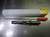Kennnametal .9844" Coolant Thru 5xD Drill 1" Shank KSEM0984R5SSF100 (LOC1967A)