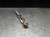 Mitsubishi 19/64" 3xD Coolant Thru Carbide Drill MVS0754X03S080 DP1020 (LOC1530)