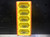 Sandvik Carbide Inserts QTY5 MACL 3070-R 1025 (LOC1963D)