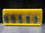 Kennametal Carbide Inserts QTY5 NJF3008R20 KC5010 (LOC2108B)