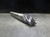 Widia 3/4" Carbide Spiral 4 Flute Endmill 3/4" Shank TF4VP519027 (LOC1360A)