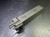 Iscar .157" Grooving Lathe Tool Holder 1" Shank HFHR 25.4-25-4T12 (LOC1005A)