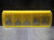 Kennametal carbide Inserts QTY5 TPG431 KC730 (LOC535)