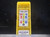 Mitsubishi Carbide Inserts QTY10 WCMT020104 WCMT1.211 US735 (LOC560)