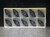 SECO Carbide Inserts QTY10 VGPX220616ER-E10 H25 (LOC613B)
