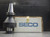 SECO CAT40 1-1/2" Facemill Holder 4" Projection E2502 5525 150400 (LOC1548A)