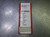 Sandvik Carbide Threading Inserts QTY10 266RG-16NJ01A100E 1125 (LOC2093A)