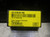 PH Horn Carbide Inserts QTY2 U311.0125.08 TN35 (LOC2718A)