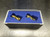 SECO Carbide Inserts QTY2 MP10-09512B90Z3-M03 MP3000 (LOC2464)