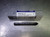 Harvey Tool .015" R 45 Deg 2 Flute Carbide Runner Cutter 856500-C3 (LOC2894B)