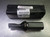 AMEC 4TEX Series 05 .687" Coolant Thru 2xD Drill 1" Shank D2050687I-100F (LOC2894B)