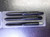 Nachi 1/4-20NC H5 FC P Standard Spiral Pointed Tap QTY3 L969/76003 (LOC3028C)