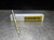 Kennametal 1.5mm Carbide Micro Drill 4mm Shank B053A01500CPG KC7325 (LOC3060A)