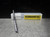 Kennametal 7.6mm 5xD Carbide Drill 8mm Shank BO52A07600CPG KC7325 (LOC2891A)