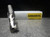 Kennametal 19/64" 8xD Carbide Endmill 8mm Shank BO53A0746CPG KC7325 (LOC2891A)