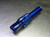 SCT 9/16"-18 UNJF 4 Flute Carbide Tipped Port Tool 1/2" Shank RPT-8 (LOC2987B)