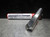Fullerton 1/2" Straight Flute Carbide Drill 1/2" Shank 12148 (LOC2980B)