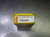 Sandvik E12 1/2" 45 Deg Carbide Chamfer Head A316-12CM600-05045G 1030 (LOC2754A)