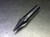MicroCut 1/2" 15 Deg 4 Flute Carbide Chamfer Mill 1/2" SHank 65015TL (LOC2833C)