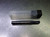 AMEC 1/4"-18NPT 4 Flute Carbide Thread Mill 3/8" Shank 1/4-18NPT.370DIA (LOC2892A)