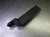 SECO .118" Indexable Grooving Lathe Tool Holder 1.25" SHank CFSL12503D (LOC2901B)
