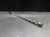 Walter 7.5mm 40xD HSS Carbide Drill 7.5mm Shank A1722-7.5 (LOC2963B)