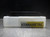 Kennametal 1/2" x 1/2" Indexable Turning Toolholder SCFPL083V B3KV01 (LOC2963B)