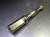 SECO 20-21.99mm Coolant Thru Indexable Drill SD105-20.00/21.99-125-1000R7 (LOC998D)