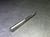 Harvey Tool .18" Helical Back Rack Carbide Boring Bar 29180L-C3 (LOC923A)