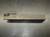 Iscar 3/4" x 3/4" Indexable Grooving Lathe Tool Holder HELIR 19-5T25 (LOC918B)