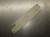 ISCAR Indexable Parting/Grooving Blade DGFH 26-3 (LOC520)