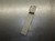 ISCAR 1" x 1" Indexable Lathe Toolholder DGTR 25.4-6 (LOC520)