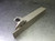 Sumitomo Grooving Lathe Tool Holder 19mm Shank GNDMR123K-050 (LOC1207B)