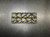 ISCAR Carbide Inserts QTY10 HFPR4004 IC808 (LOC845)