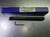 Ultra-Dex .76" Coolant Thru Indexable Boring Bar 5/8" Shank A10Q STUCR2 (LOC1568A)
