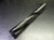 Kennametal 1.1875" Coolant Thru 5xD Drill 1.25" Shank KSEM1188R5SS125 (LOC89)