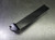 Sandvik Threading Lathe Tool Holder 1" Shank 6" OAL 266LFG-163D (LOC87)