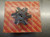 Sandvik 4" (4mm W) Indexable Slot Mill 50mm Arbor A329-102R19-H (LOC651)