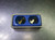 SECO 23mm Carbide Drill Tip Inserts QTY2 SD100-23.00-P (LOC87)