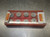 Sandvik Ceramic Turning Inserts QTY10 RNG43A / RNGN120400E 6060 (LOC180)