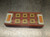 Sandvik Carbide Inserts QTY10 SNMG 433-QM / SNMG 12 04 12-QM 4025 (LOC238B)